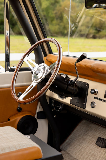 1969 Ford Bronco Velocity Restorations