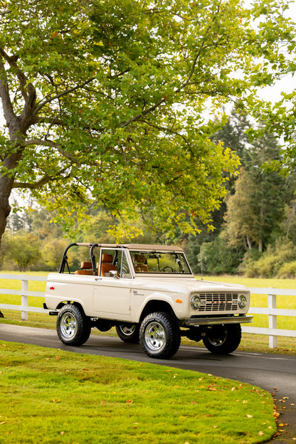 1969 Ford Bronco Velocity Restorations