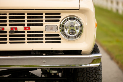 1969 Ford Bronco Velocity Restorations