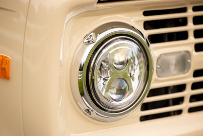 1969 Ford Bronco Velocity Restorations