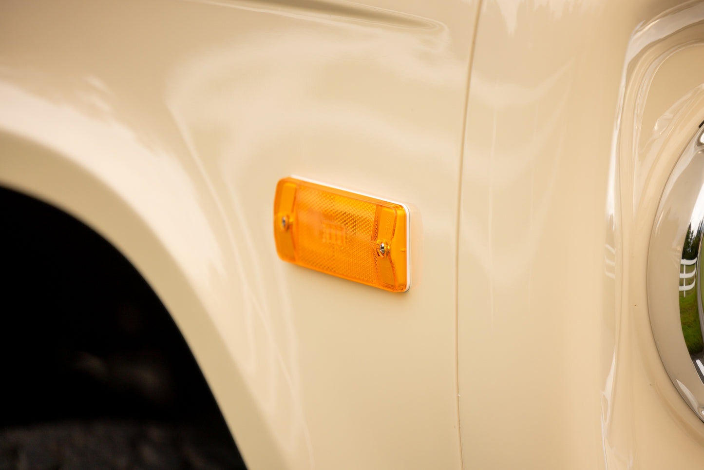 1969 Ford Bronco Velocity Restorations