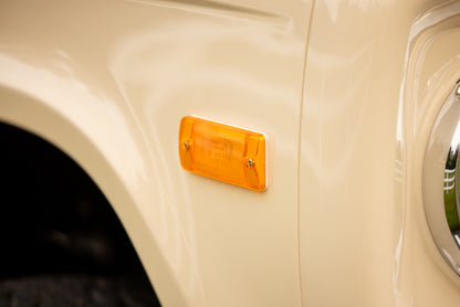 1969 Ford Bronco Velocity Restorations