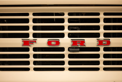 1969 Ford Bronco Velocity Restorations
