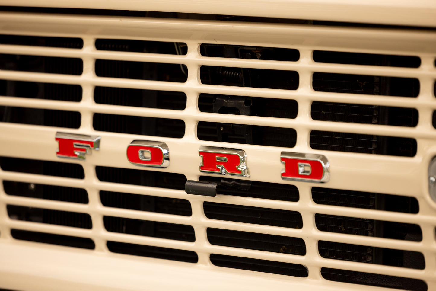 1969 Ford Bronco Velocity Restorations