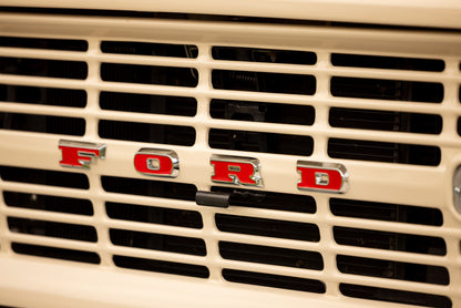 1969 Ford Bronco Velocity Restorations