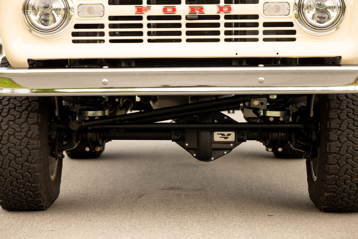 1969 Ford Bronco Velocity Restorations
