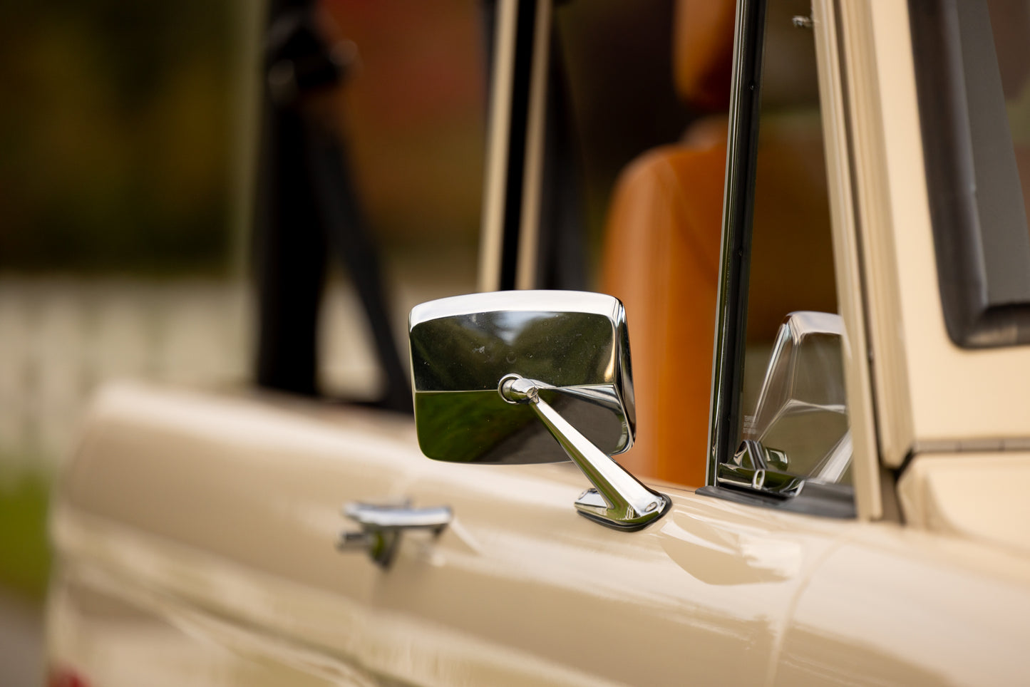 1969 Ford Bronco Velocity Restorations