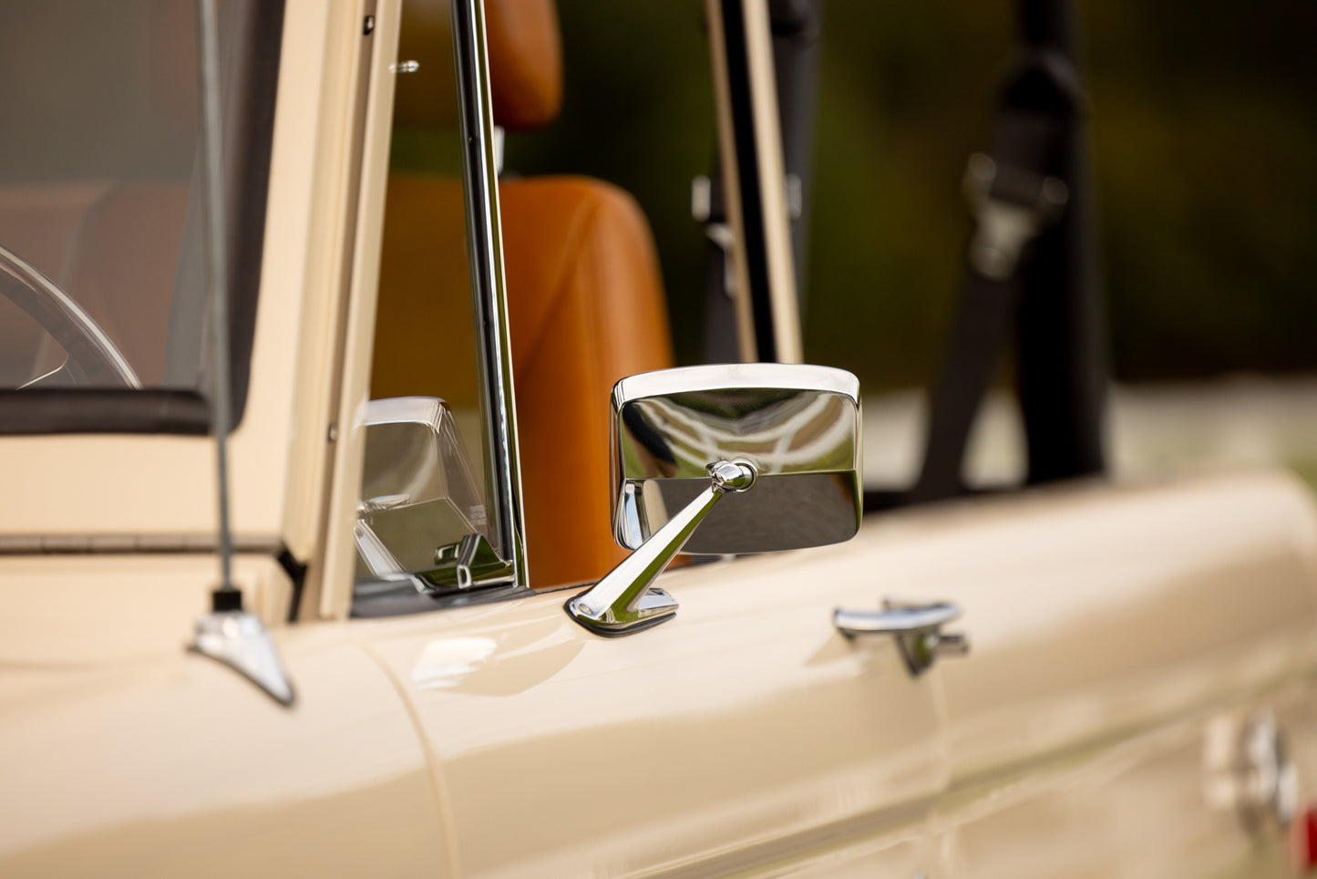 1969 Ford Bronco Velocity Restorations