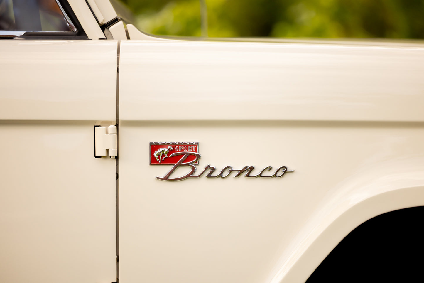1969 Ford Bronco Velocity Restorations