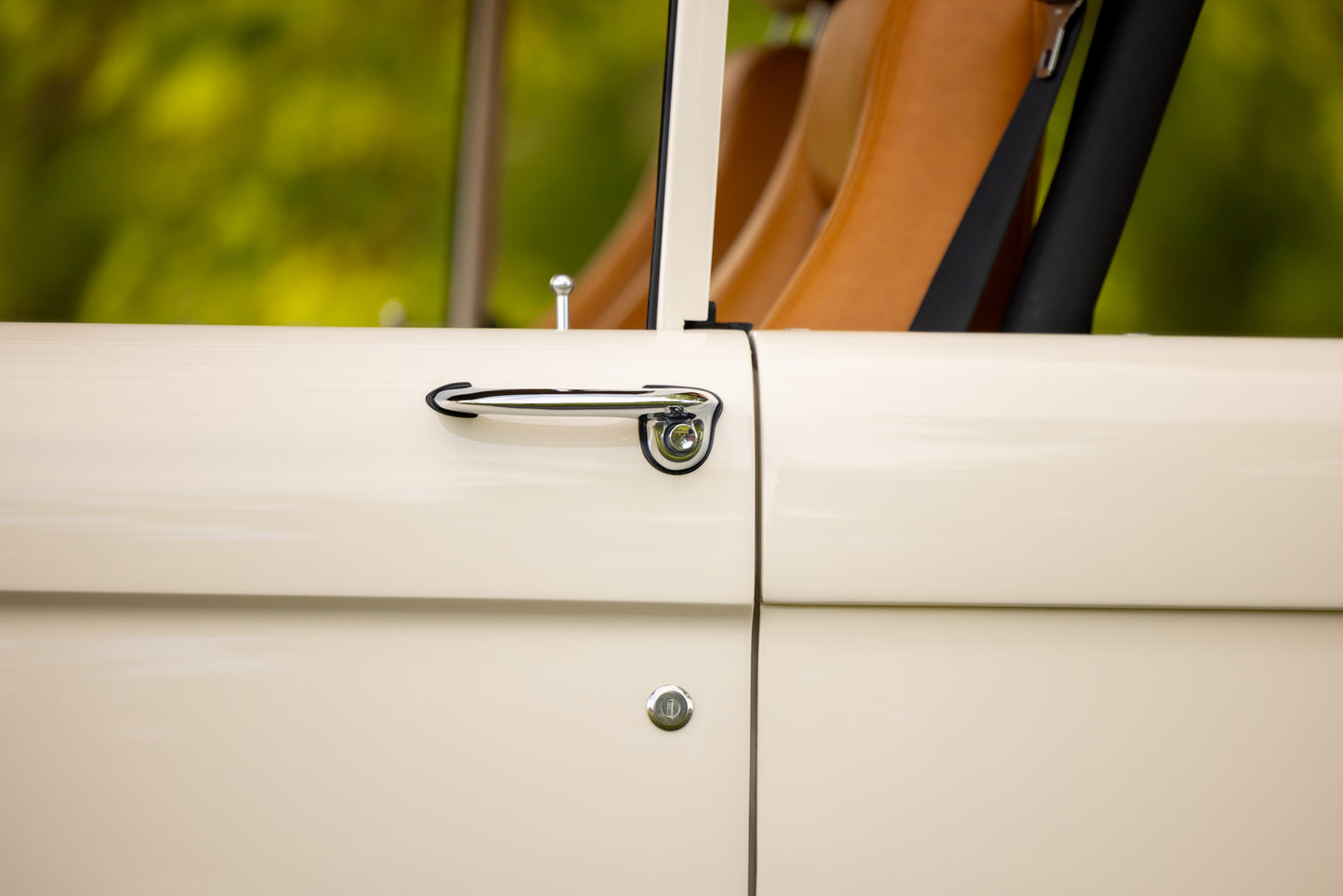 1969 Ford Bronco Velocity Restorations