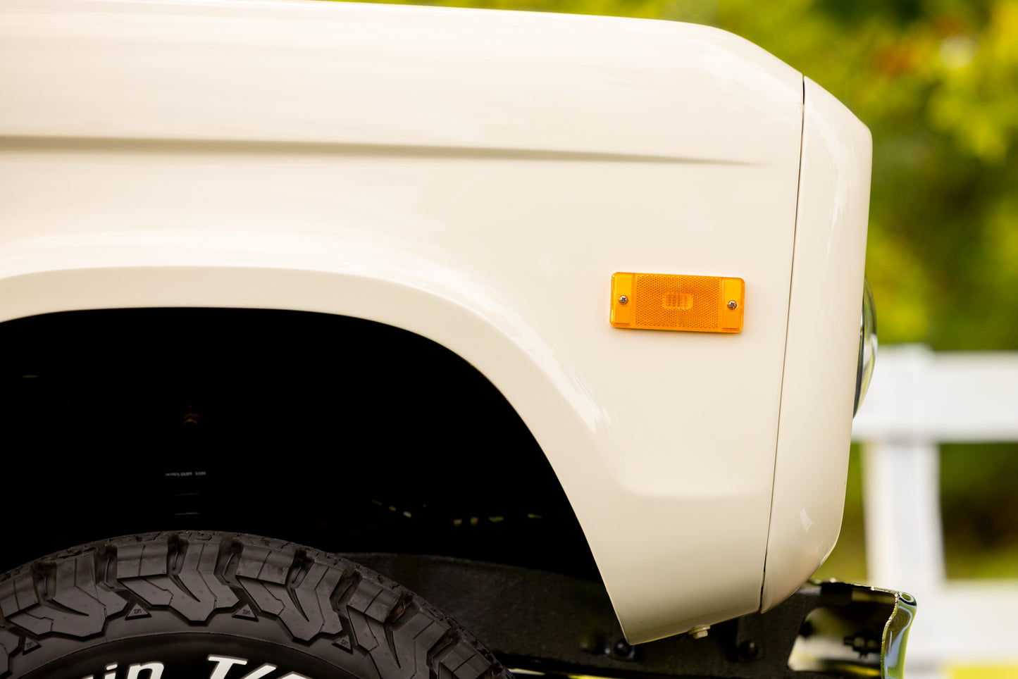 1969 Ford Bronco Velocity Restorations