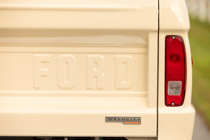1969 Ford Bronco Velocity Restorations
