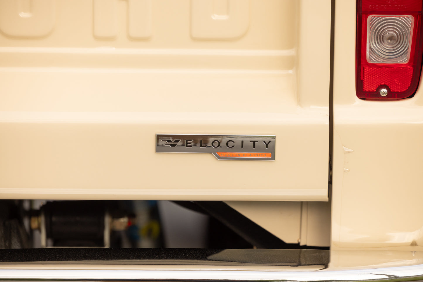 1969 Ford Bronco Velocity Restorations