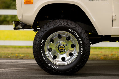 1969 Ford Bronco Velocity Restorations