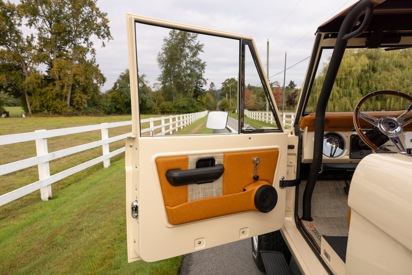 1969 Ford Bronco Velocity Restorations