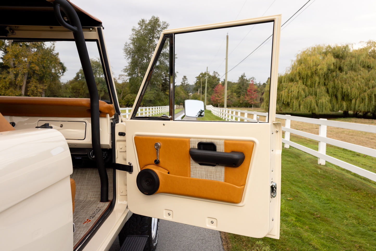 1969 Ford Bronco Velocity Restorations