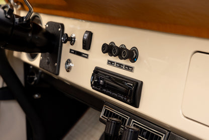 1969 Ford Bronco Velocity Restorations