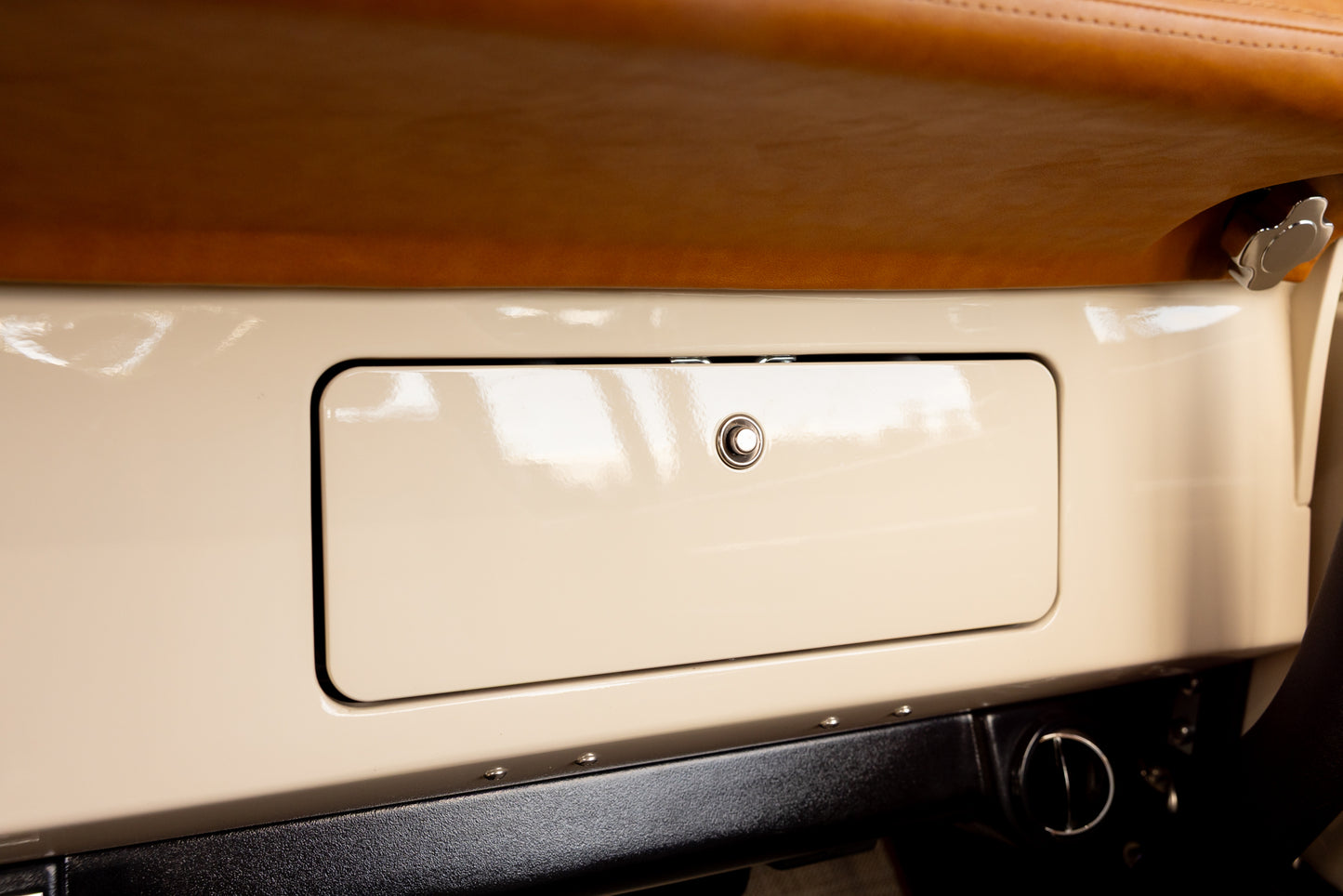1969 Ford Bronco Velocity Restorations
