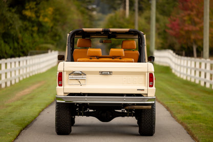1969 Ford Bronco Velocity Restorations