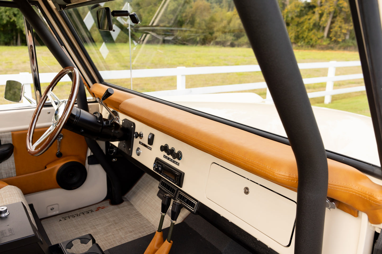 1969 Ford Bronco Velocity Restorations