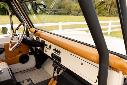 1969 Ford Bronco Velocity Restorations