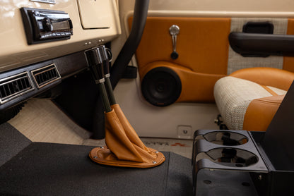 1969 Ford Bronco Velocity Restorations