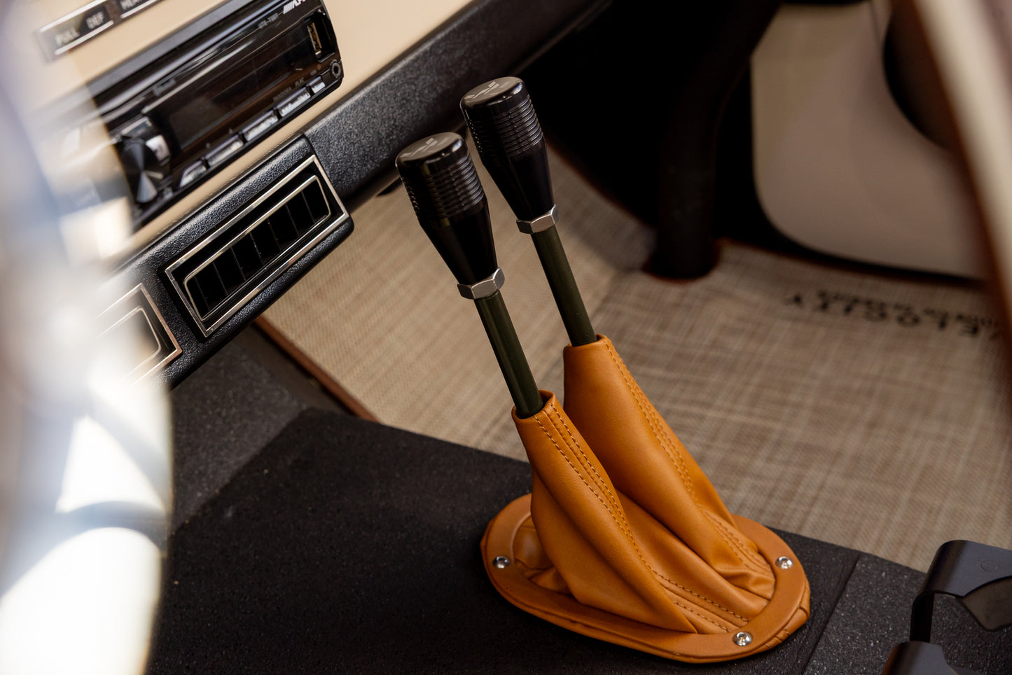 1969 Ford Bronco Velocity Restorations
