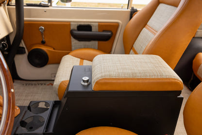 1969 Ford Bronco Velocity Restorations