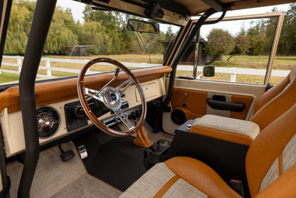 1969 Ford Bronco Velocity Restorations