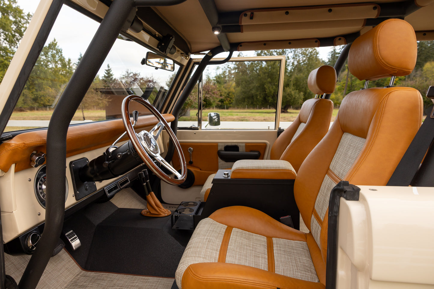 1969 Ford Bronco Velocity Restorations