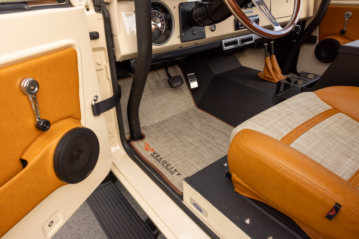 1969 Ford Bronco Velocity Restorations