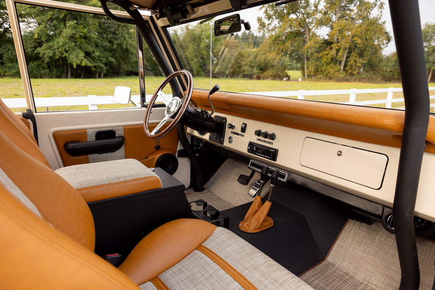 1969 Ford Bronco Velocity Restorations