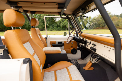 1969 Ford Bronco Velocity Restorations