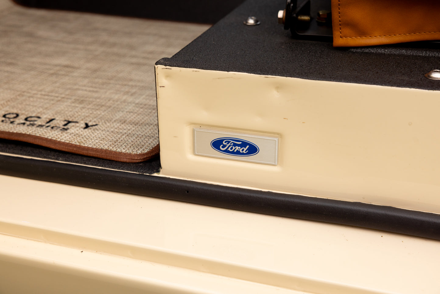 1969 Ford Bronco Velocity Restorations
