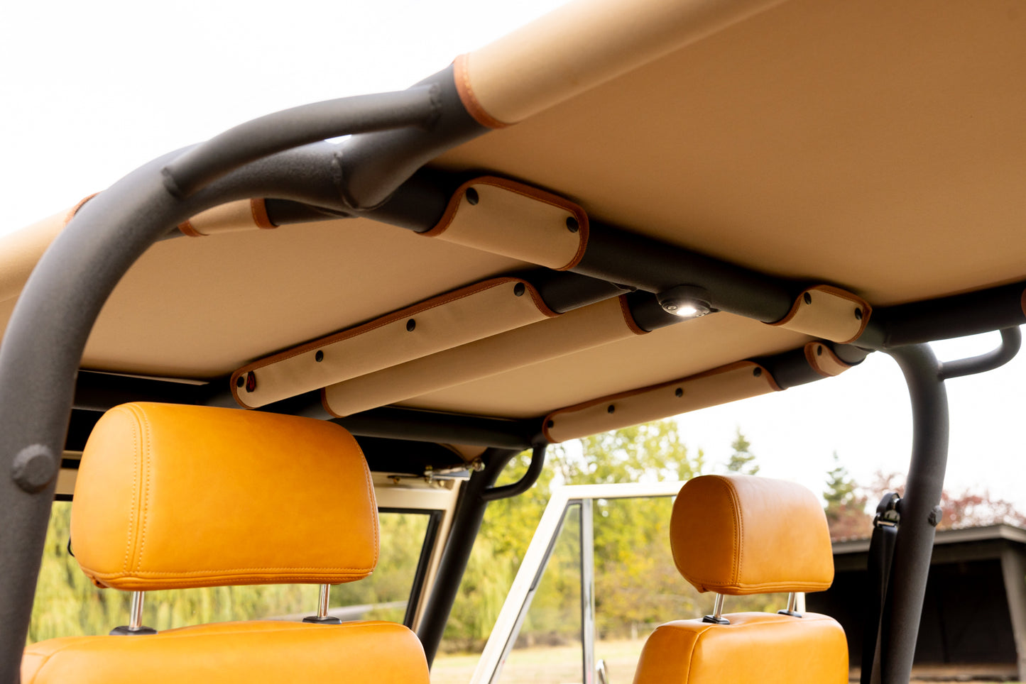 1969 Ford Bronco Velocity Restorations