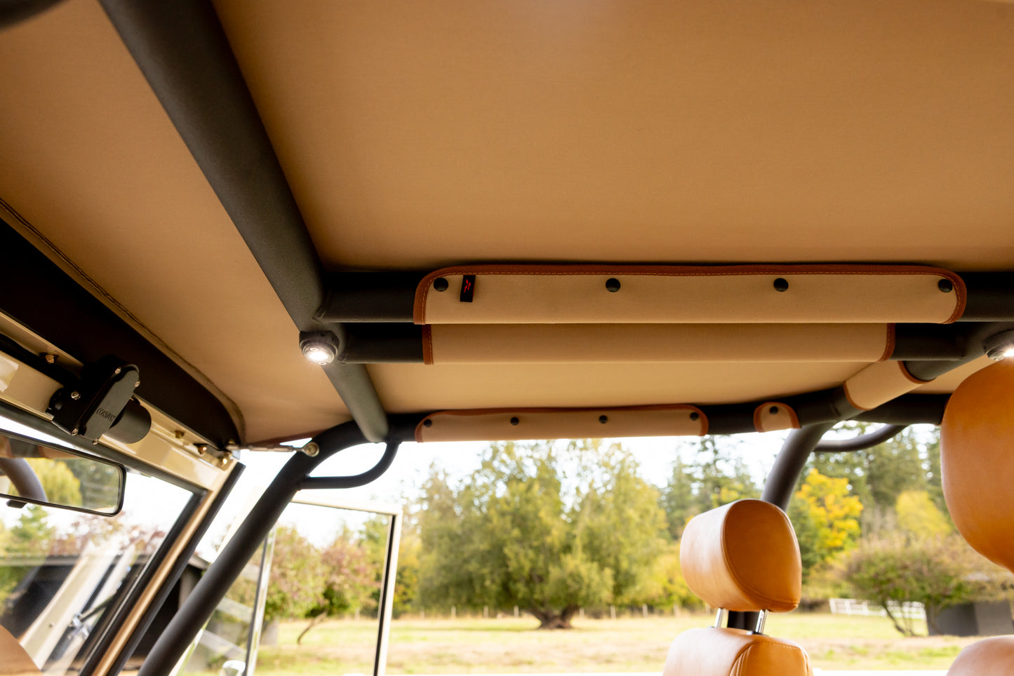 1969 Ford Bronco Velocity Restorations