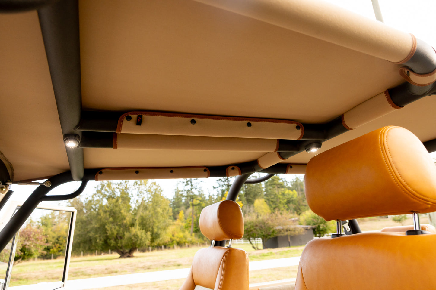 1969 Ford Bronco Velocity Restorations