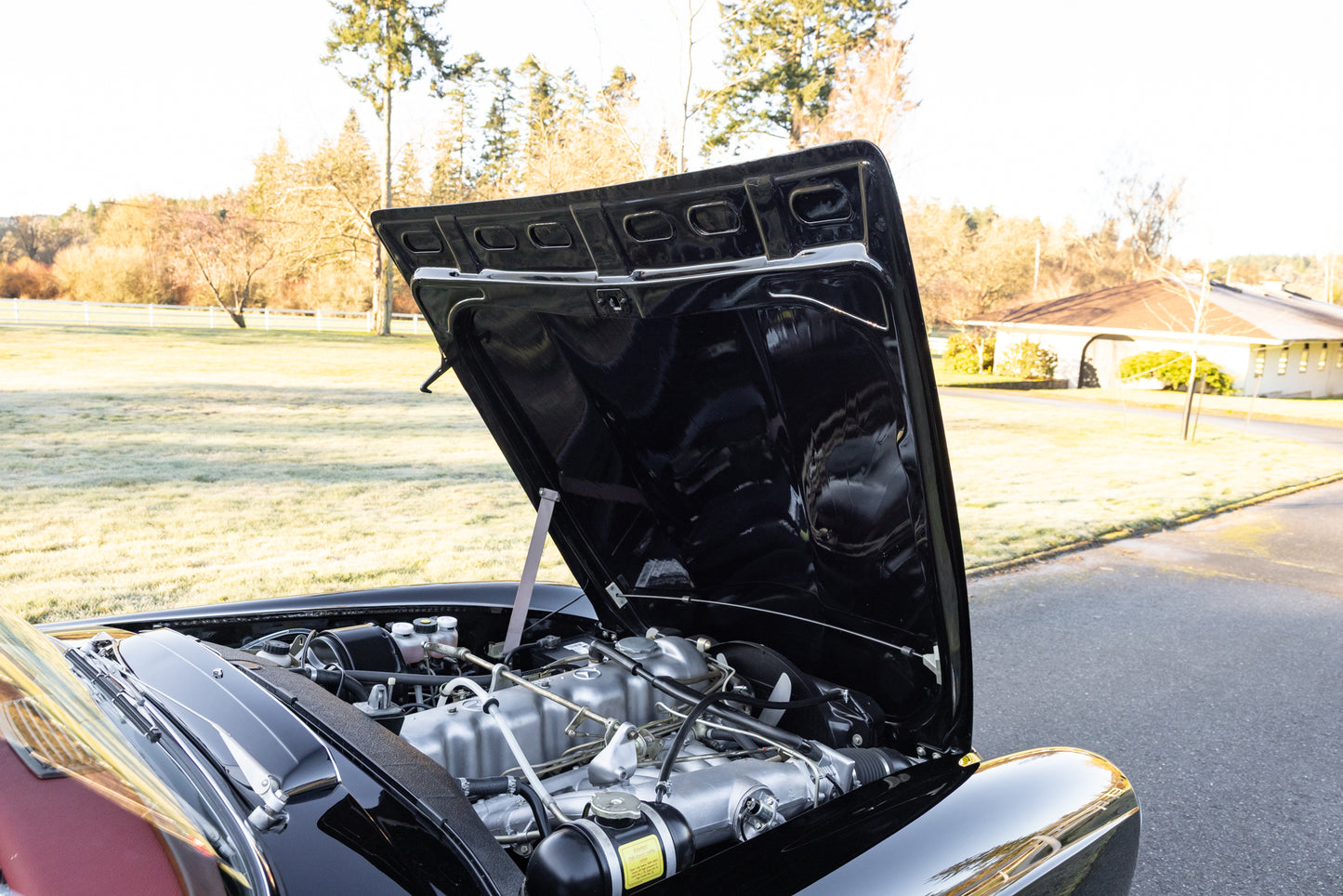1969 Mercedes-Benz 280SL