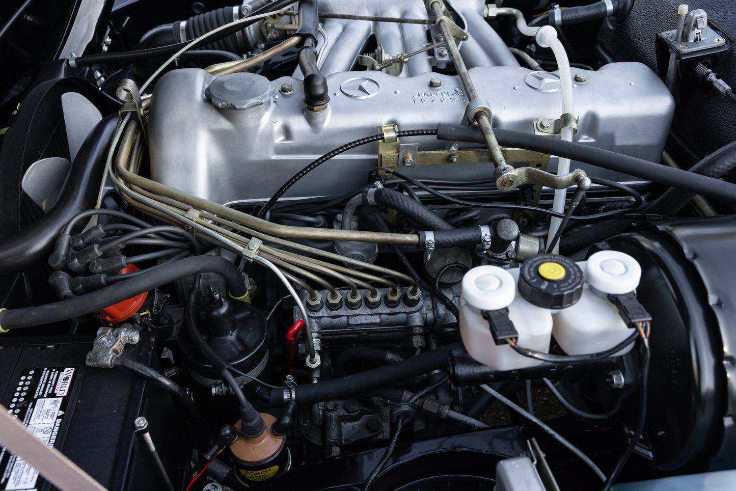 1969 Mercedes-Benz 280SL