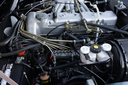 1969 Mercedes-Benz 280SL