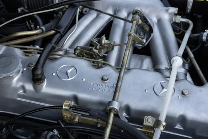1969 Mercedes-Benz 280SL