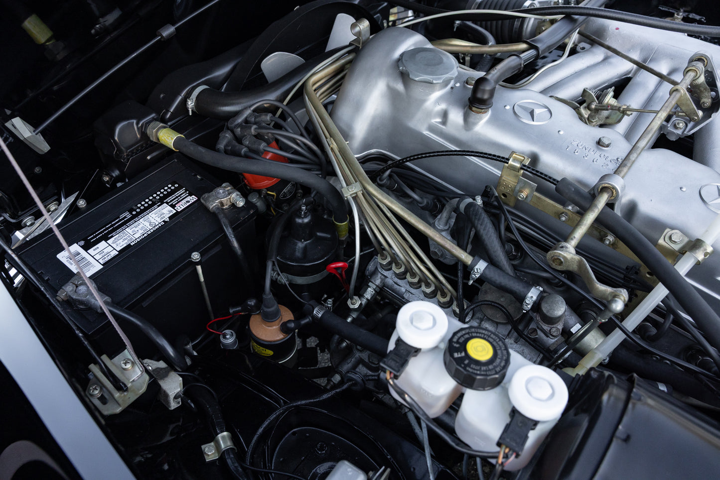 1969 Mercedes-Benz 280SL