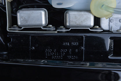 1969 Mercedes-Benz 280SL
