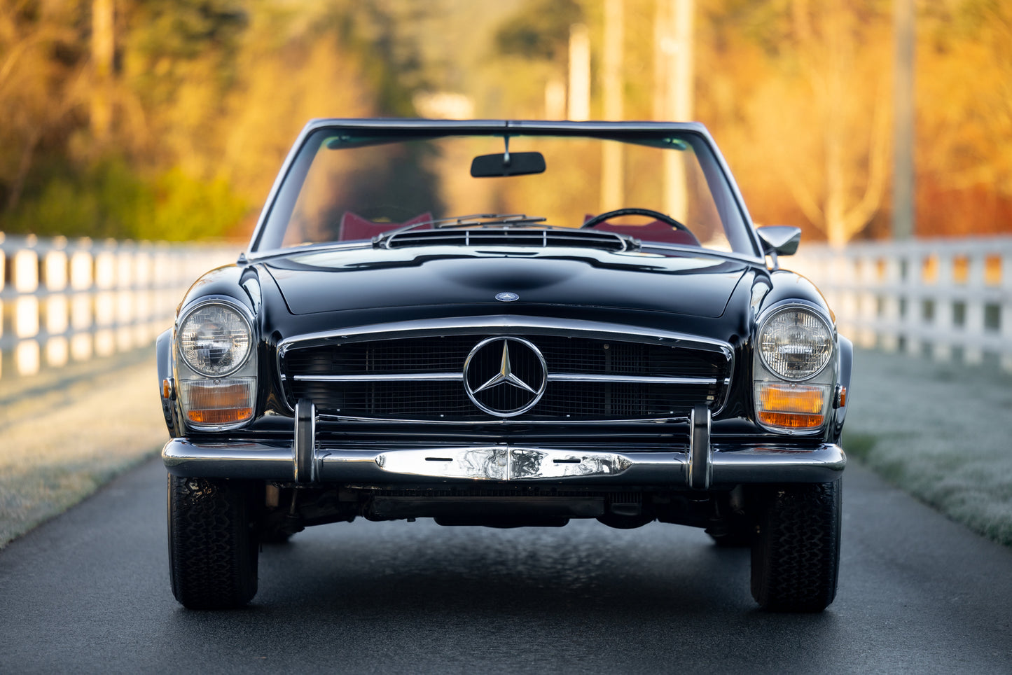 1969 Mercedes-Benz 280SL