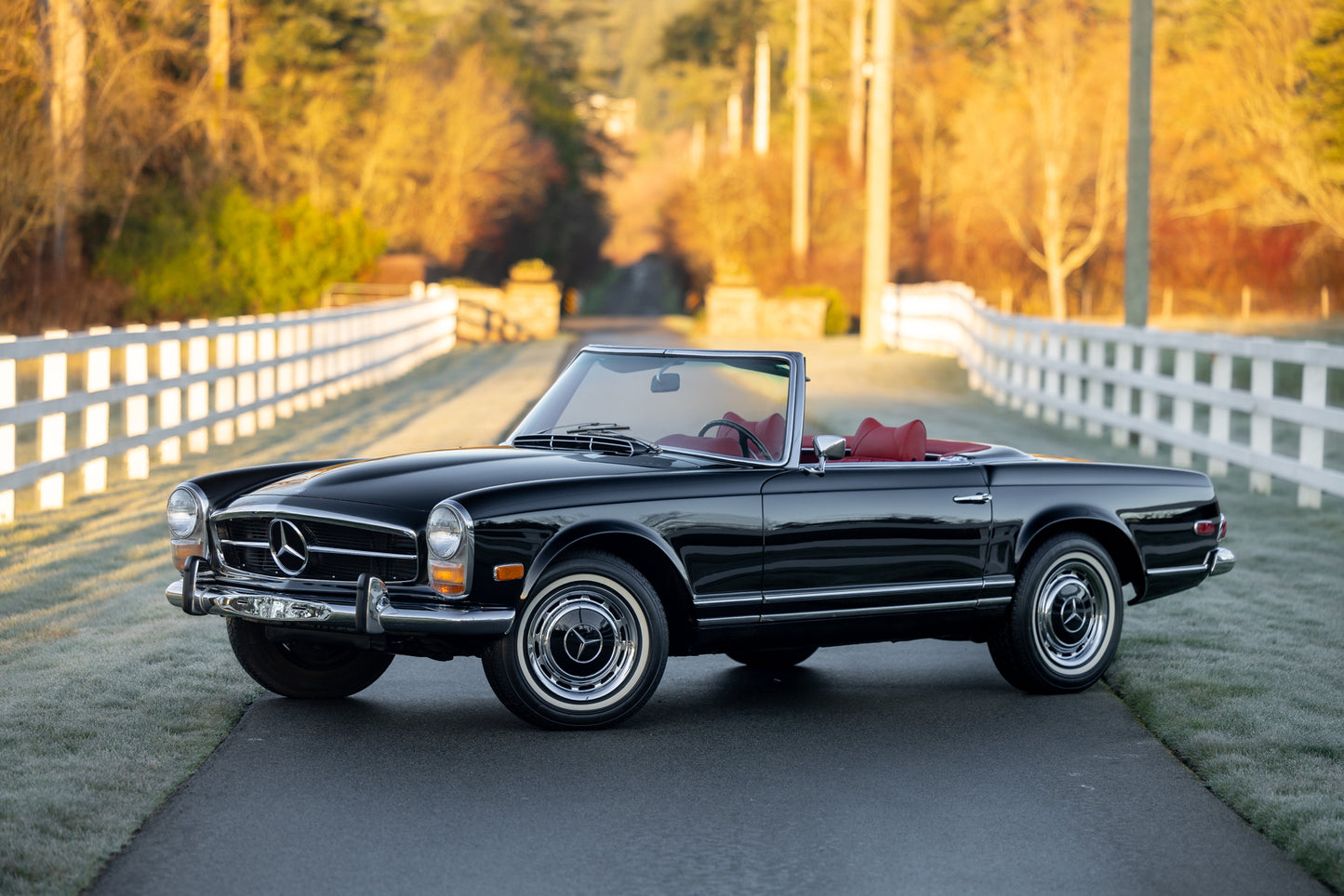1969 Mercedes-Benz 280SL