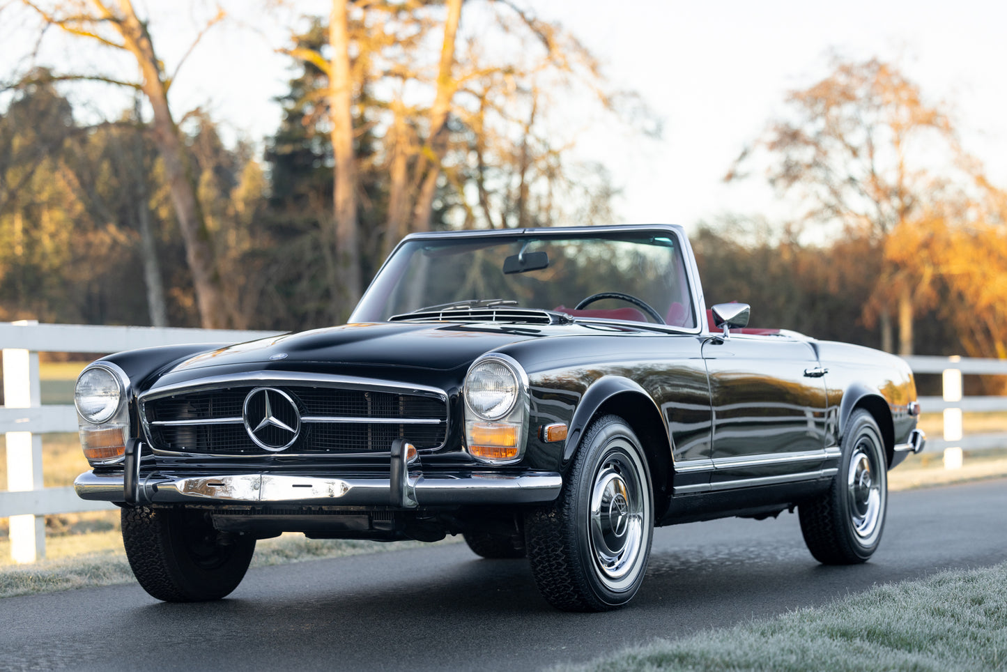1969 Mercedes-Benz 280SL