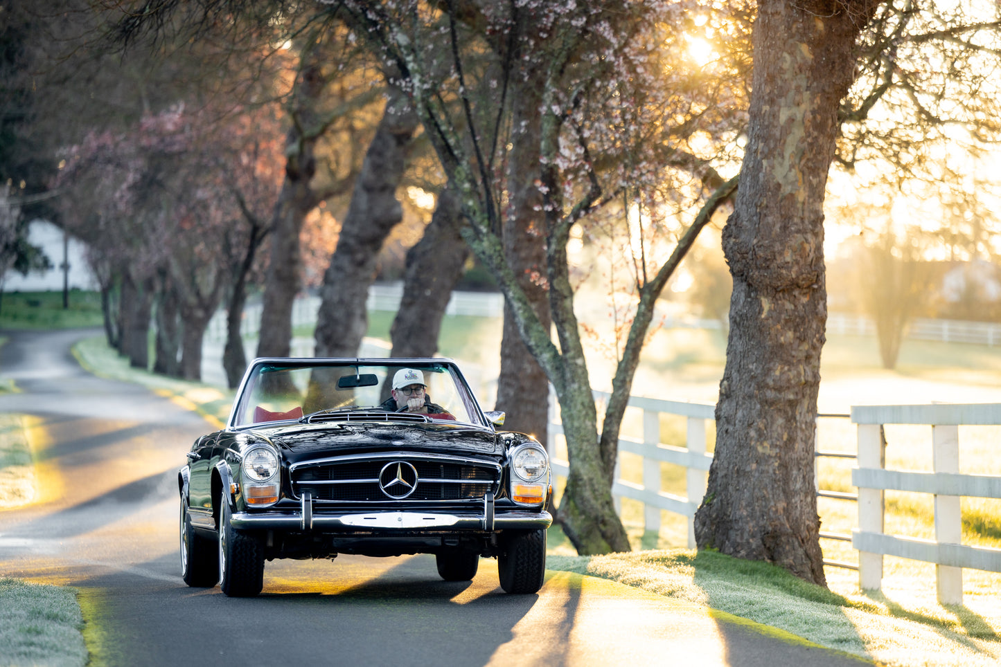 1969 Mercedes-Benz 280SL