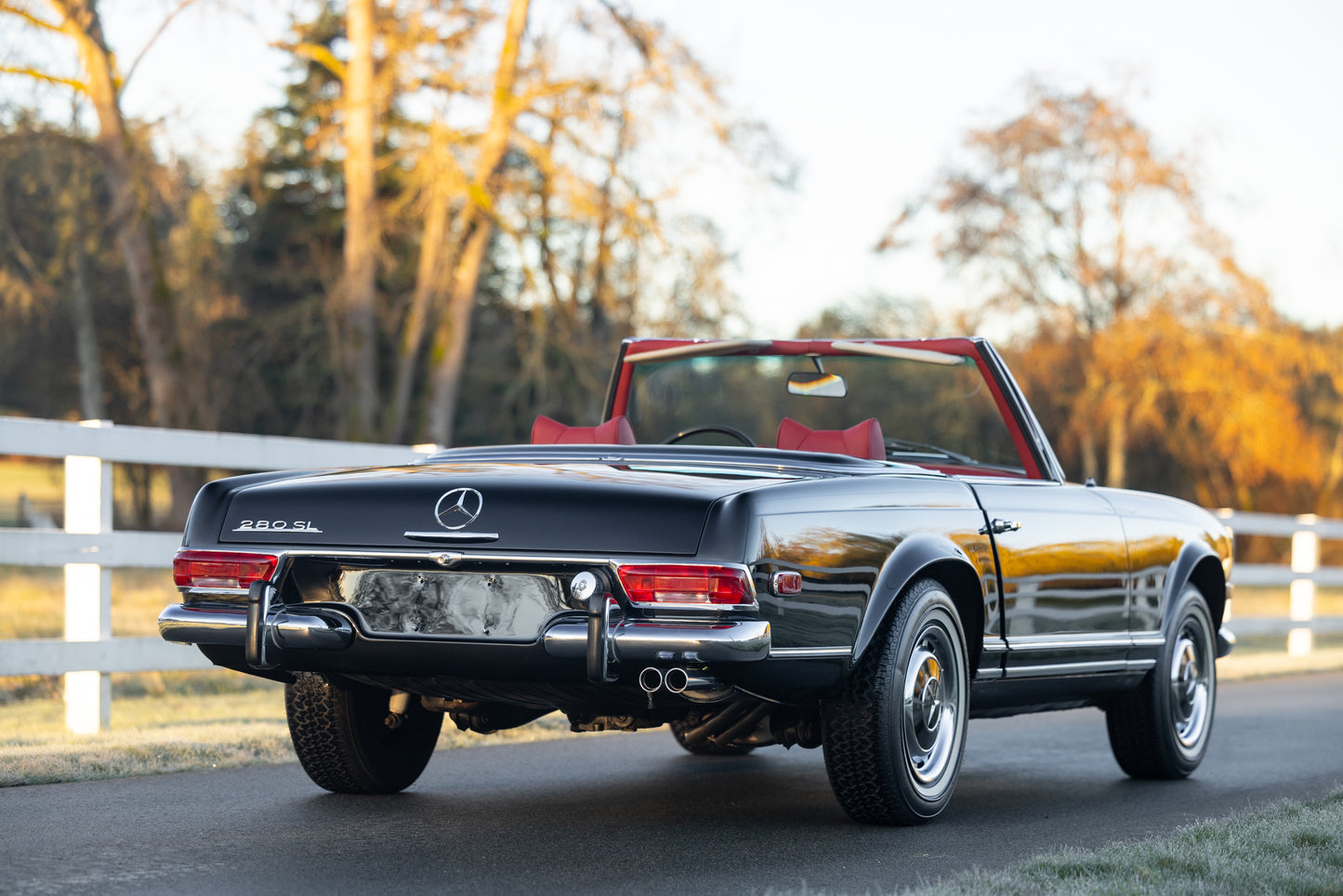 1969 Mercedes-Benz 280SL