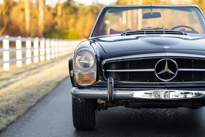 1969 Mercedes-Benz 280SL
