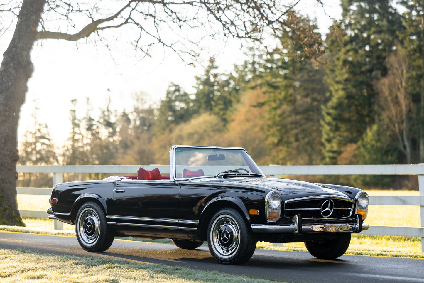 1969 Mercedes-Benz 280SL